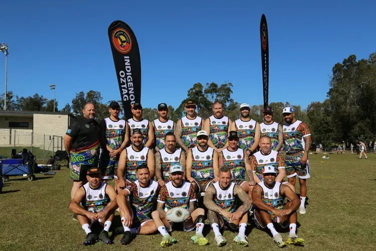 Presenting our 2024 Men’s 30s side OUR SILVER MEDALISTS.