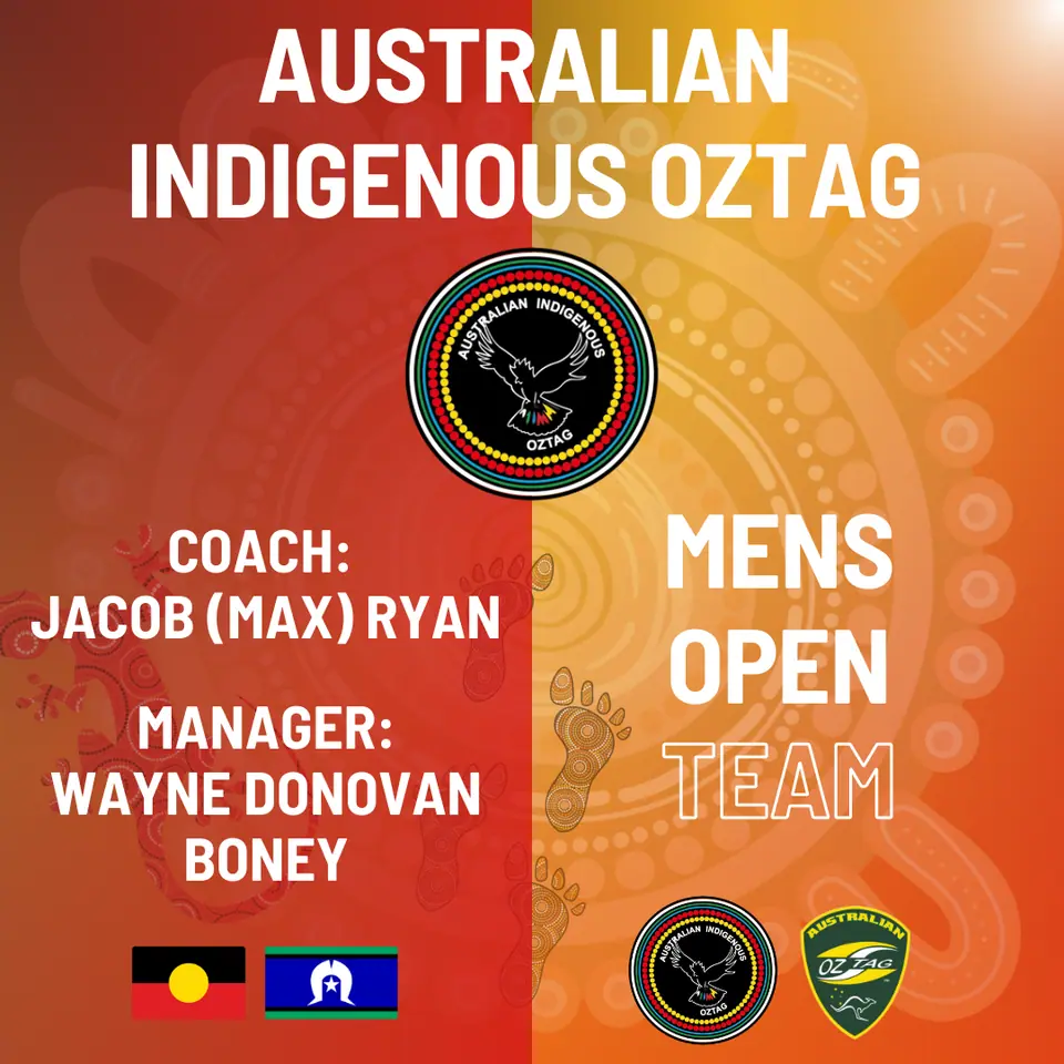 AIO 2025 coach and manager appointment card