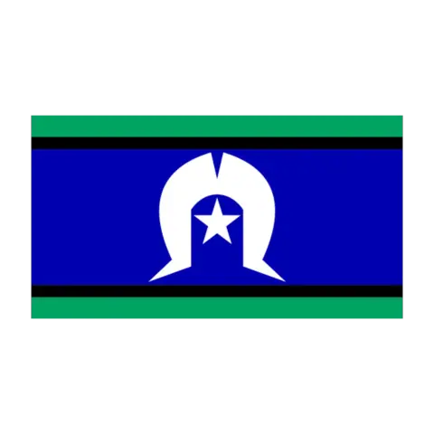 Torres Strait Islander Flag