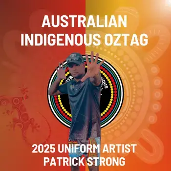 Official 2025 Australian Invitational Uniform Release! β photo 2
