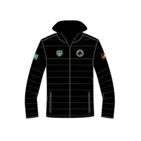Indigenous AIC puffer jacket v2