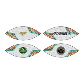 Indigenous AIC football size 5