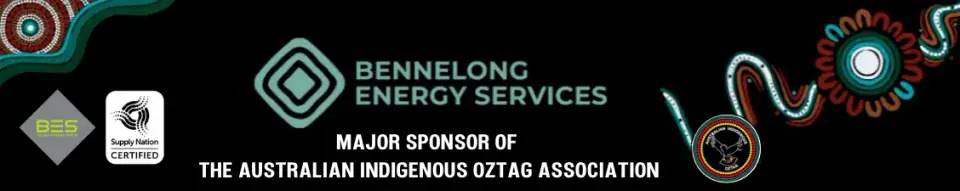 Bennelong Energy Services — Major sponsor of the Australian Indigenous Oztag Association