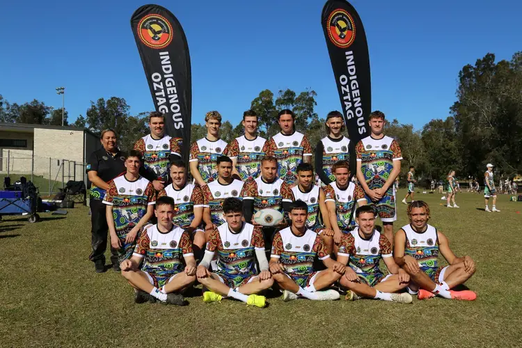 Presenting our 2024 Men’s 21s side