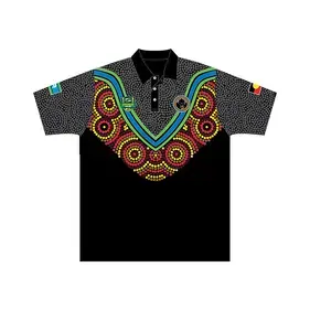 Indigenous AIC supporter polo