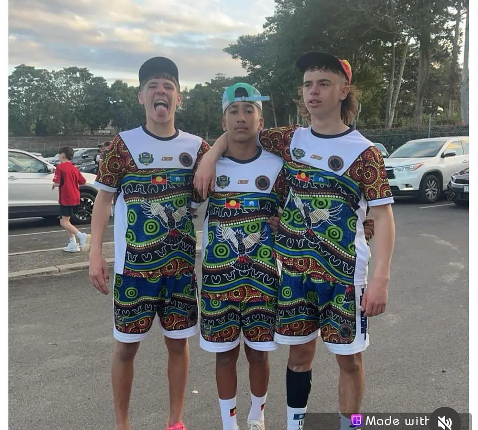 PRIDE, PASSION, CULTURE DEADLY OZTAG — photo 4