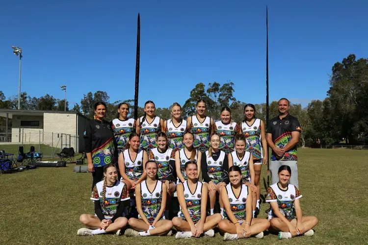 Presenting our 2024 Woman’s 18s side