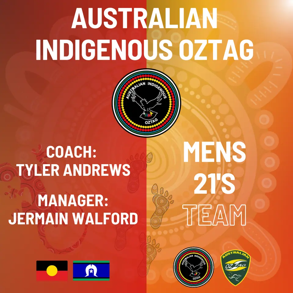 AIO 2025 coach and manager appointment card