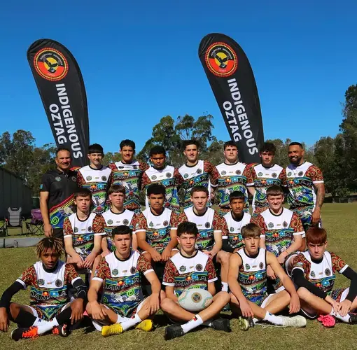 Presenting our 2024 Boys 16s side
