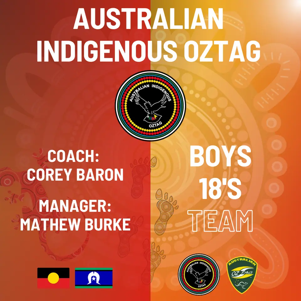 AIO 2025 coach and manager appointment card