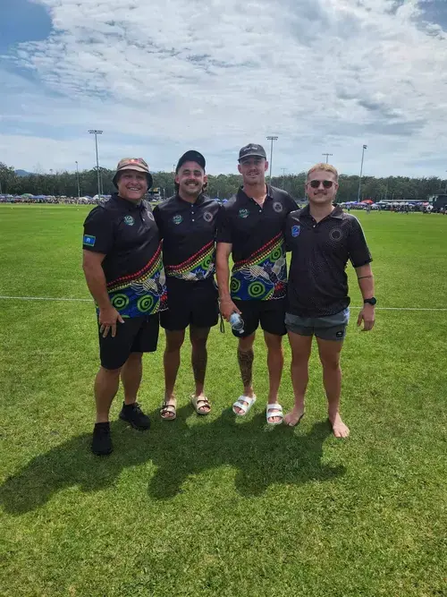 Junior Nationals Selectors