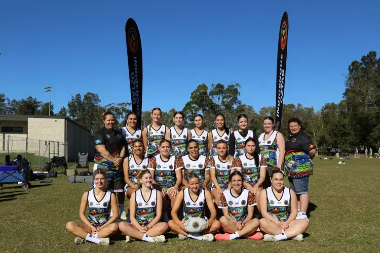 Presenting our Woman’s 21s side
