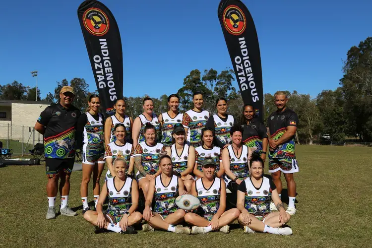 Presenting our 2024 Women’s 37’s Side