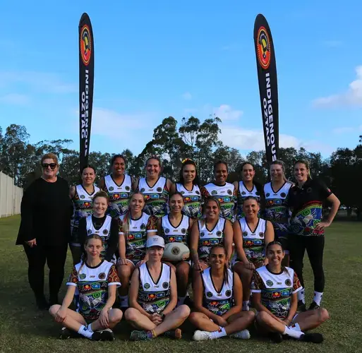 Presenting our 2024 Women’s 27’s Side