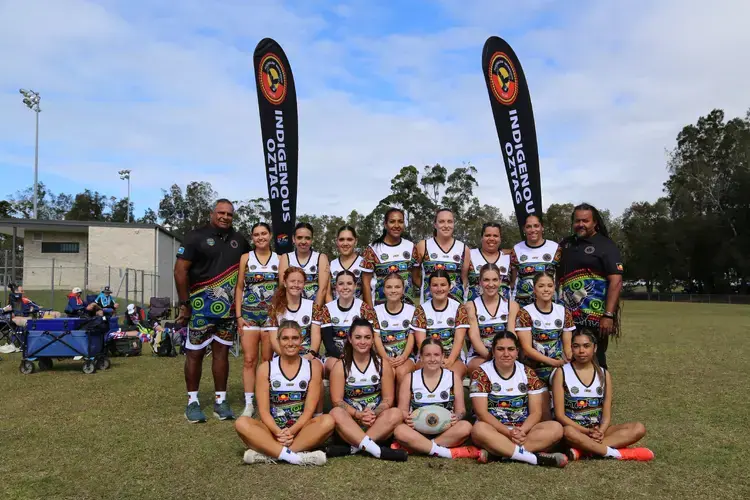 Presenting our 2024 Women’s Open Side