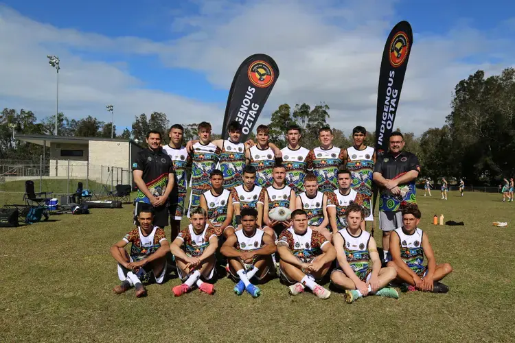 Presenting our 2024 Men’s 18s side