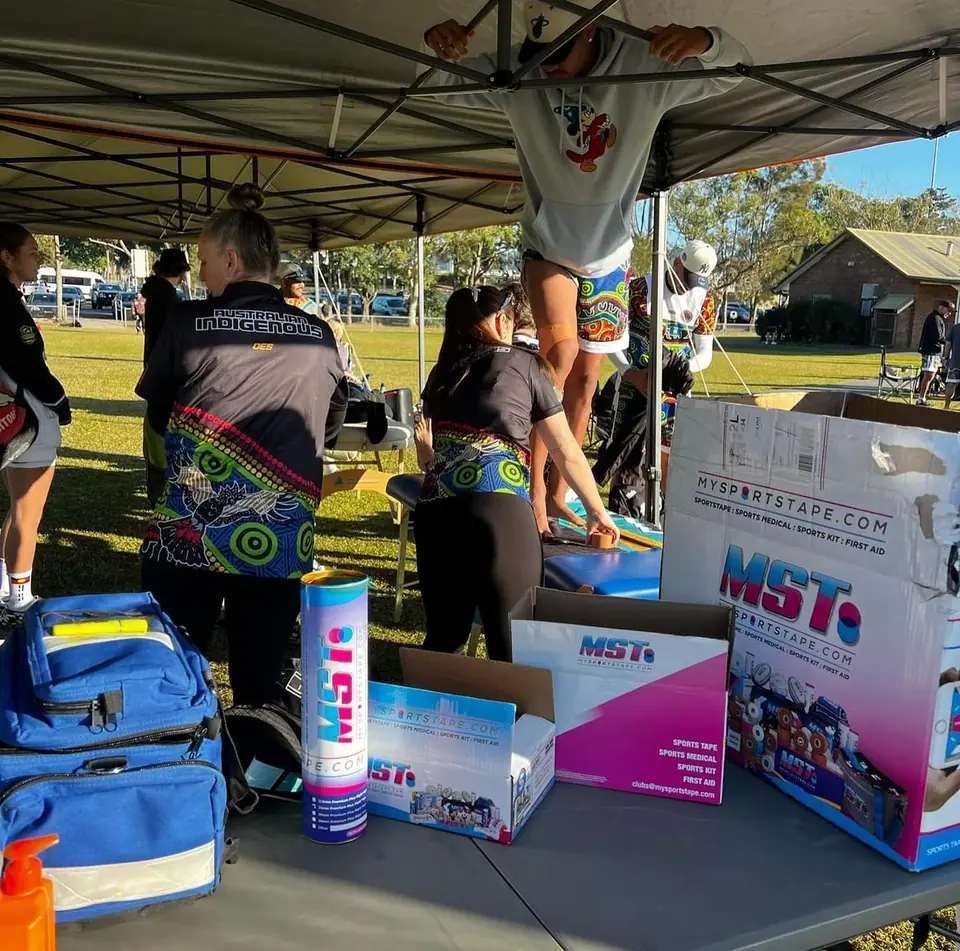 2024 AUSTRALIAN INVITATIONAL CHALLENGE — photo 2