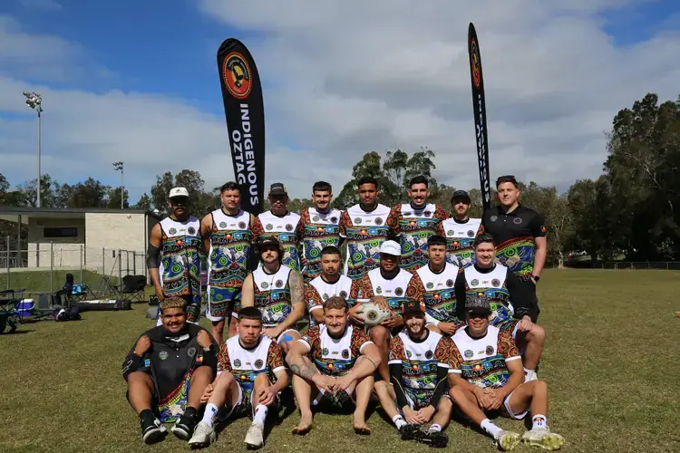 Presenting our 2024 Men’s Open Side
