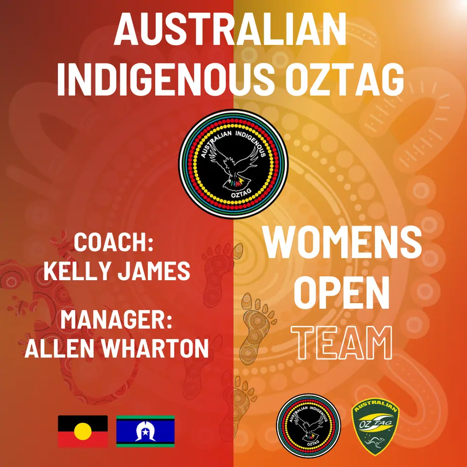 AIO 2025 coach and manager appointment card