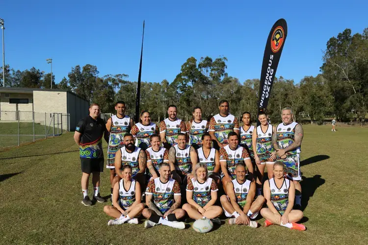 Presenting our 2024 Senior Mixed Side