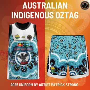 Official 2025 Australian Invitational Uniform Release! β photo 1