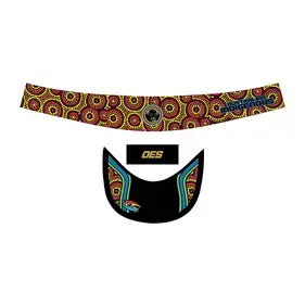 Indigenous AIC visor