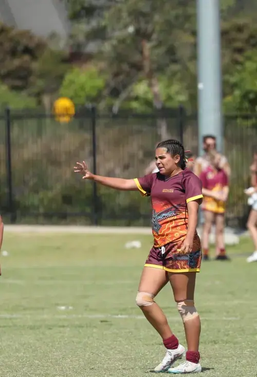 Rising Star - Alaiela Dargin