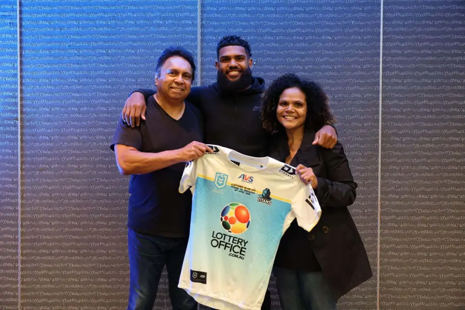 DEBUT ALERT – FROM OZTAG TO NRL! — photo 3
