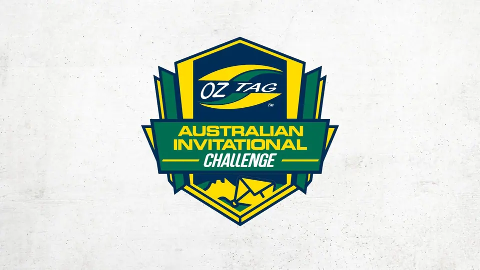 Oztag Australian Invitational Challenge logo